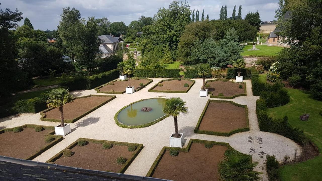 édouard André Dans Château Xix ème *